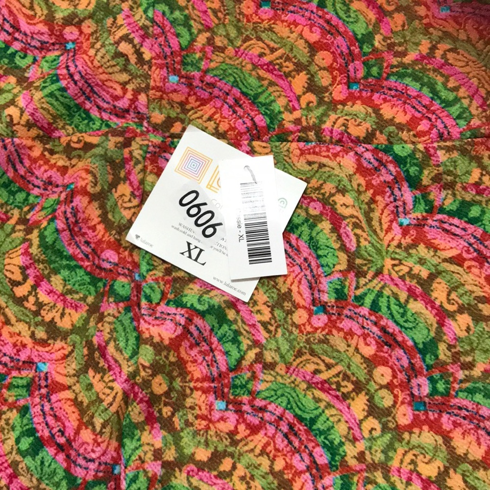 LulaRoe Cassie Skirt
